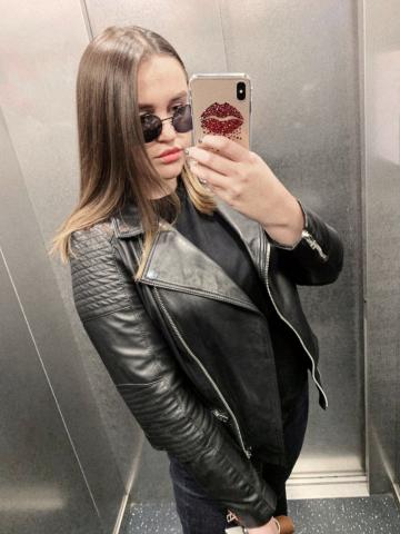 Индивидуалка Роксана фото 2